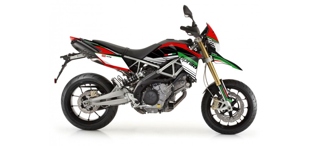 APRILIA DORSODURO 750 GRAPHIC SET - DECAL KIT