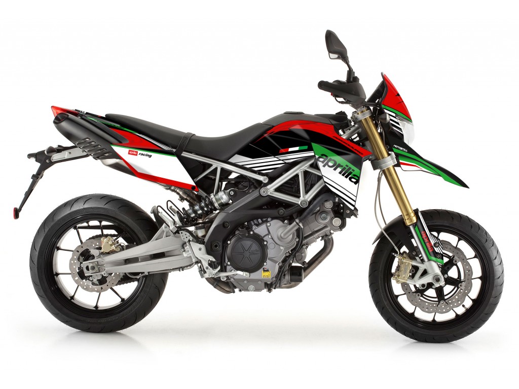 APRILIA DORSODURO 750 GRAPHIC SET - DECAL KIT