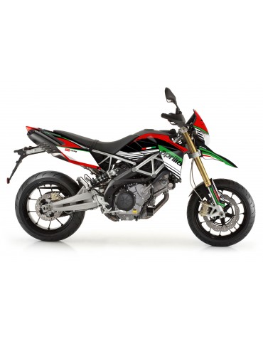 APRILIA DORSODURO 750 GRAPHIC SET - DECAL KIT