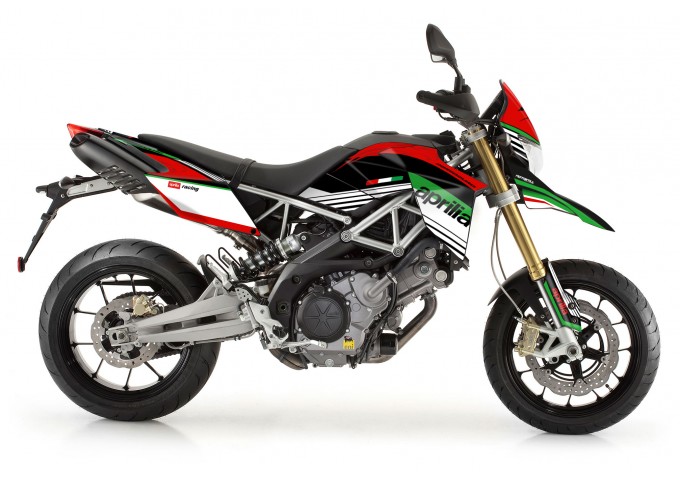 APRILIA DORSODURO 750 GRAPHIC SET - DECAL KIT