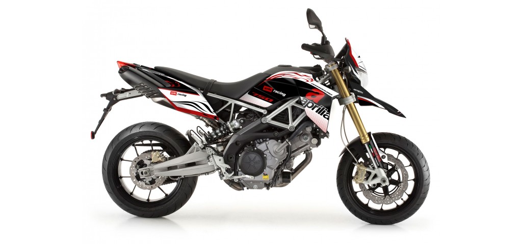 APRILIA DORSODURO 750 GRAPHIC SET - DECAL KIT