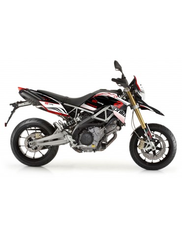 APRILIA DORSODURO 750 GRAPHIC SET - DECAL KIT