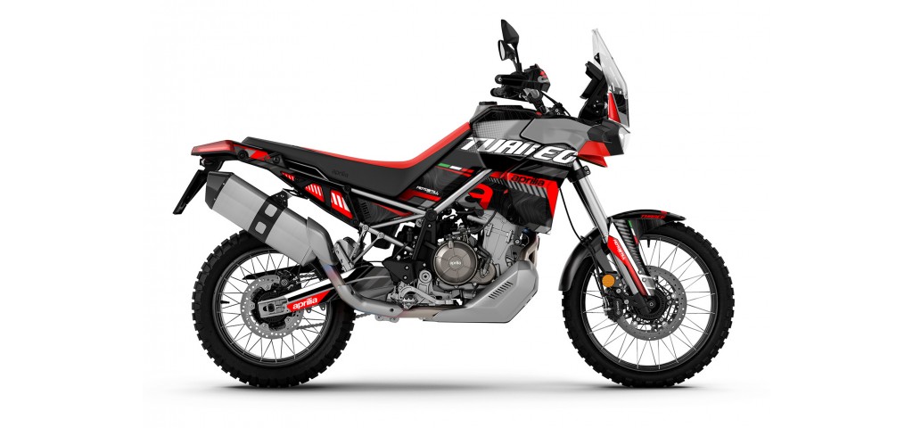 APRILIA TUAREG 660 GRAPHIC SET - DECAL KIT