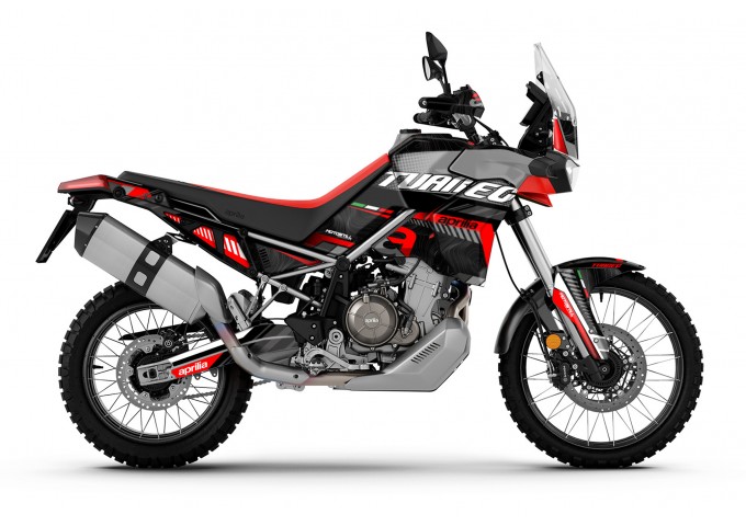 APRILIA TUAREG 660 GRAPHIC SET - DECAL KIT