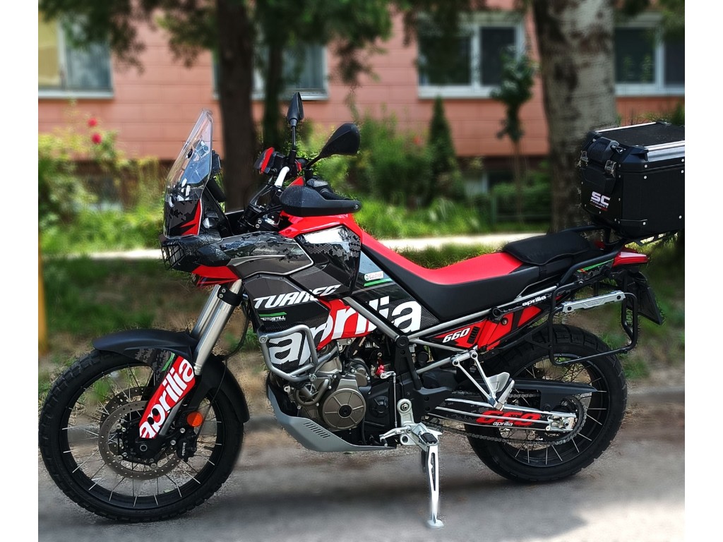 APRILIA TUAREG 660 GRAPHIC SET - DECAL KIT