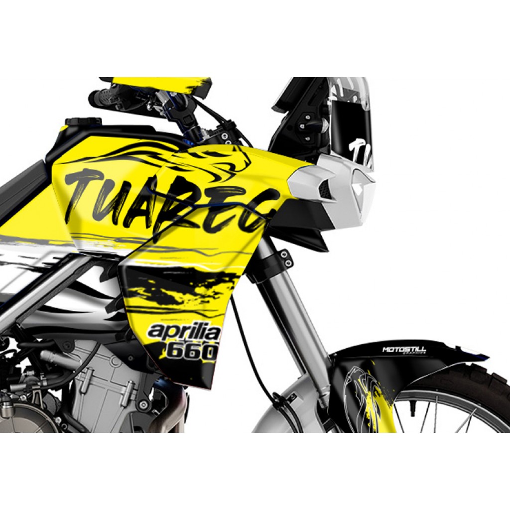 APRILIA TUAREG 660 GRAPHIC SET - DECAL KIT