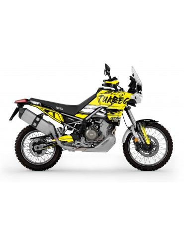 APRILIA TUAREG 660 GRAPHIC SET - DECAL KIT