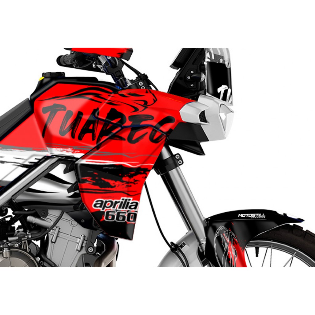 APRILIA TUAREG 660 GRAPHIC SET - DECAL KIT