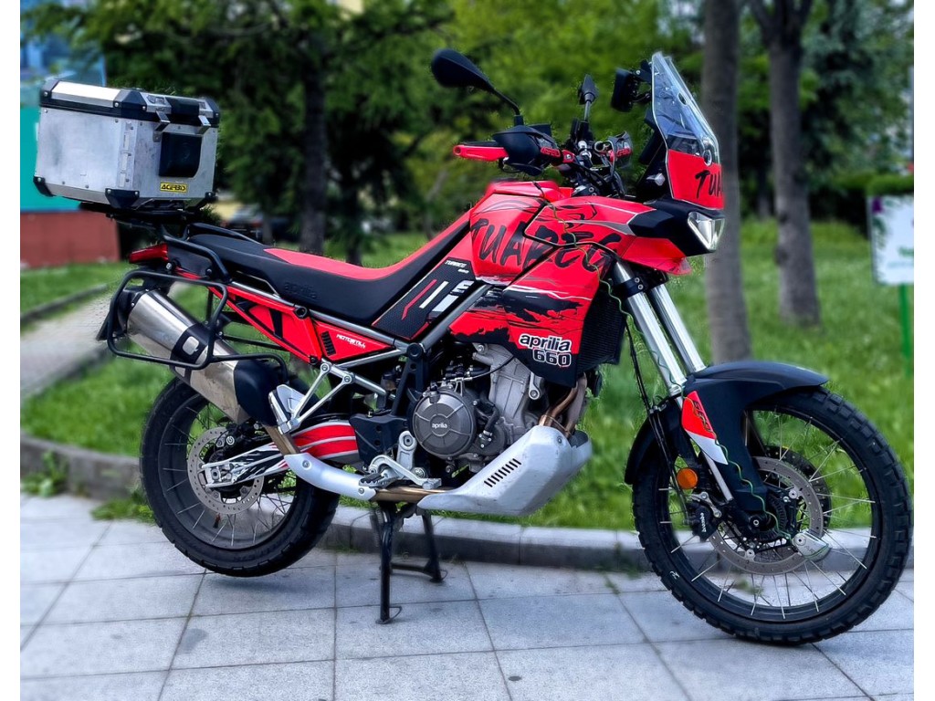 APRILIA TUAREG 660 GRAPHIC SET - DECAL KIT