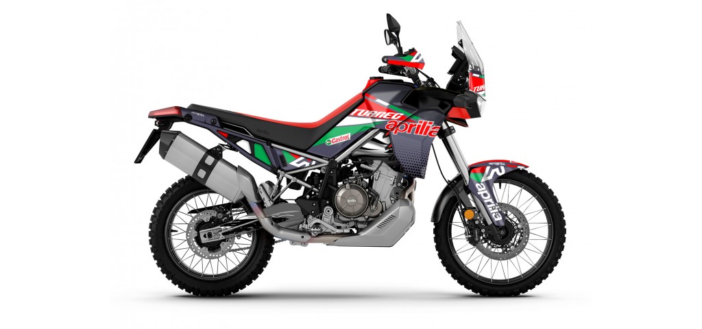 APRILIA TUAREG 660 GRAPHIC SET - DECAL KIT