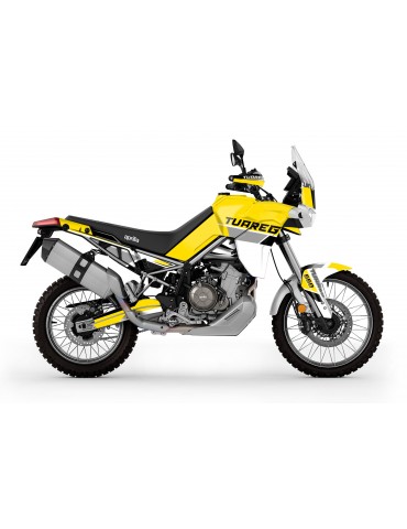 APRILIA TUAREG 660 GRAPHIC SET - DECAL KIT