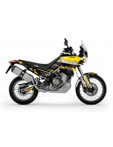 APRILIA TUAREG 660 GRAPHIC SET - DECAL KIT
