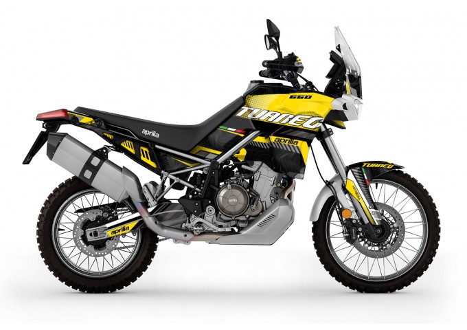 APRILIA TUAREG 660 GRAPHIC SET - DECAL KIT