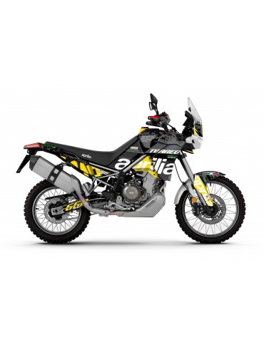 APRILIA TUAREG 660 GRAPHIC SET - DECAL KIT