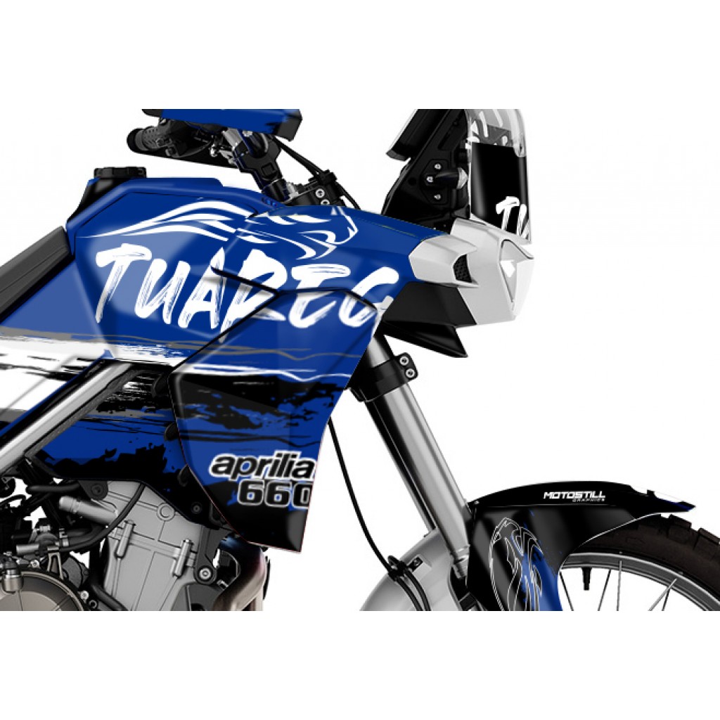 APRILIA TUAREG 660 GRAPHIC SET - DECAL KIT
