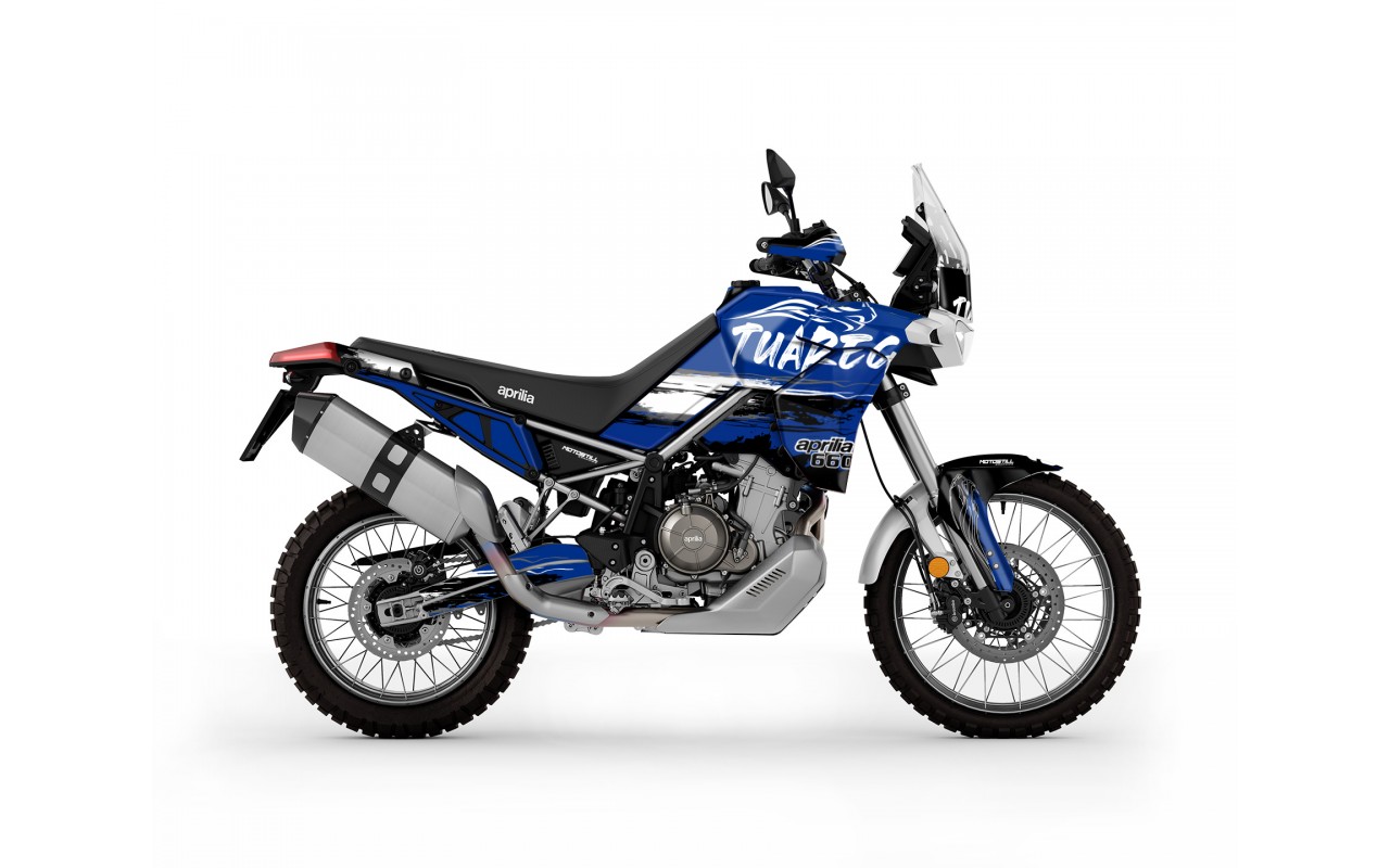 APRILIA TUAREG 660 GRAPHIC SET - DECAL KIT