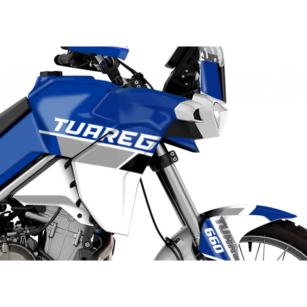 APRILIA TUAREG 660 GRAPHIC SET - DECAL KIT