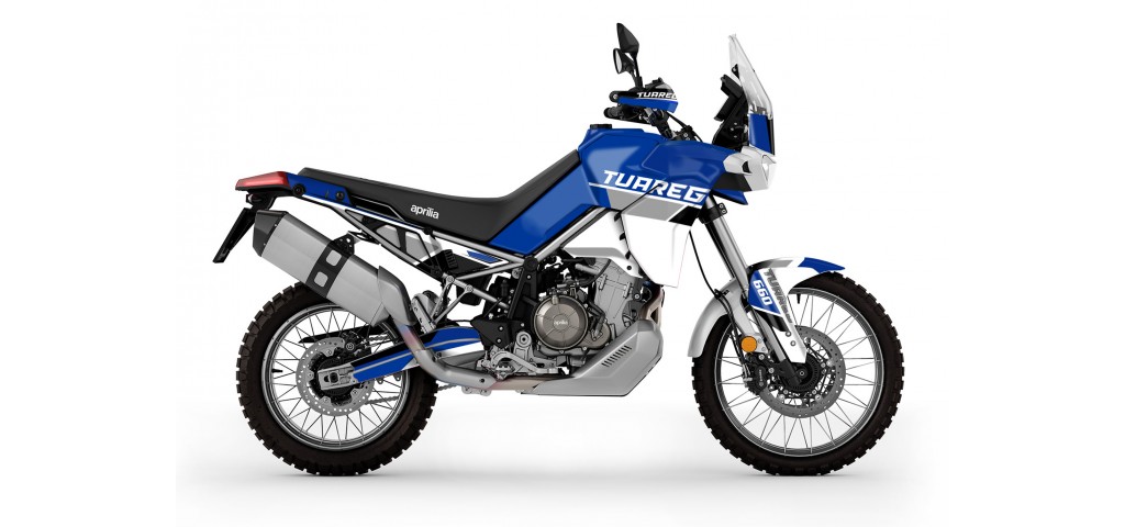 APRILIA TUAREG 660 GRAPHIC SET - DECAL KIT