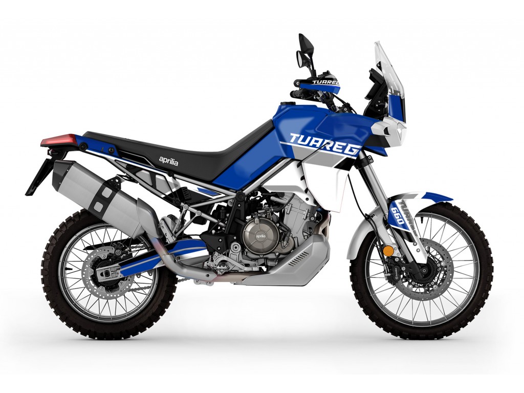 APRILIA TUAREG 660 GRAPHIC SET - DECAL KIT