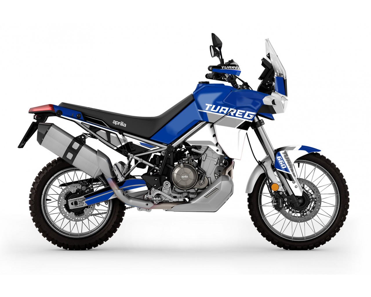APRILIA TUAREG 660 GRAPHIC SET - DECAL KIT APRILIA TUAREG 660 GRAPHIC SET - DECAL KIT