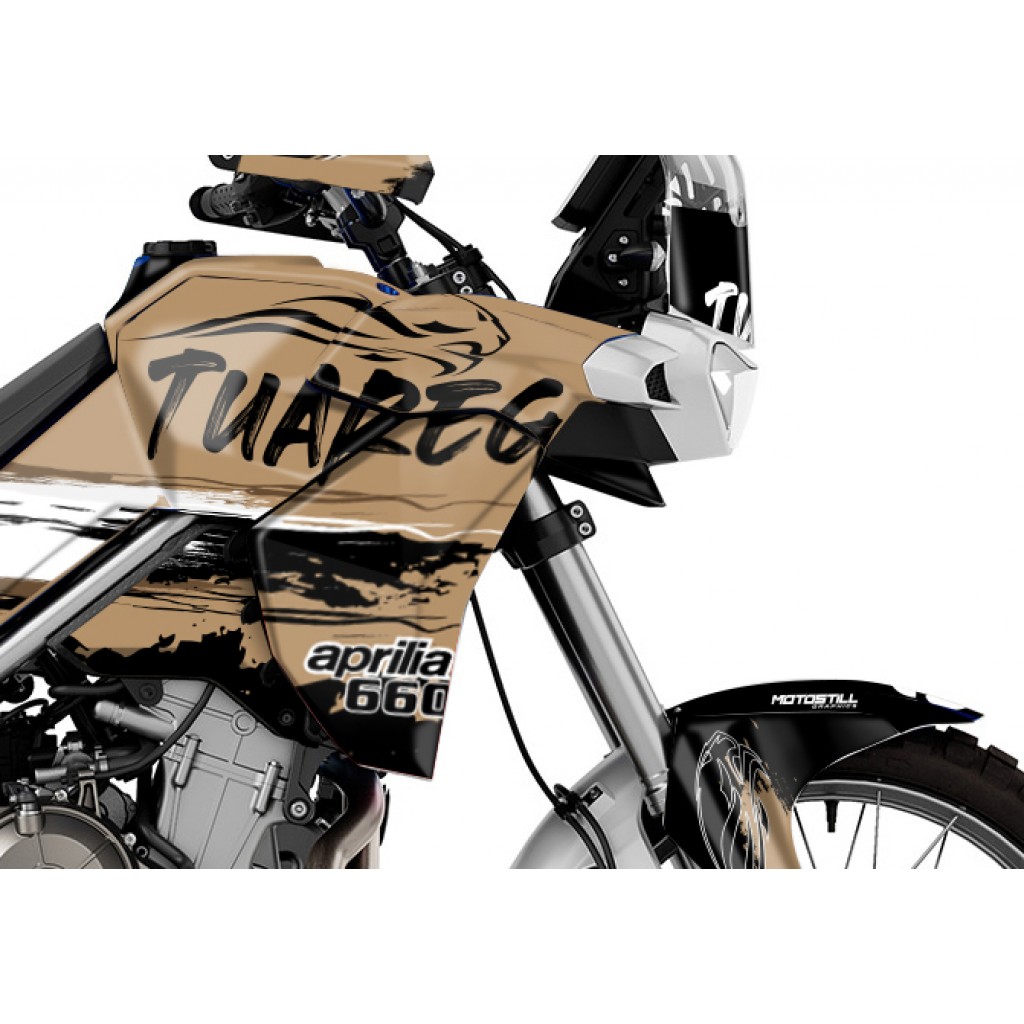 APRILIA TUAREG 660 GRAPHIC SET - DECAL KIT
