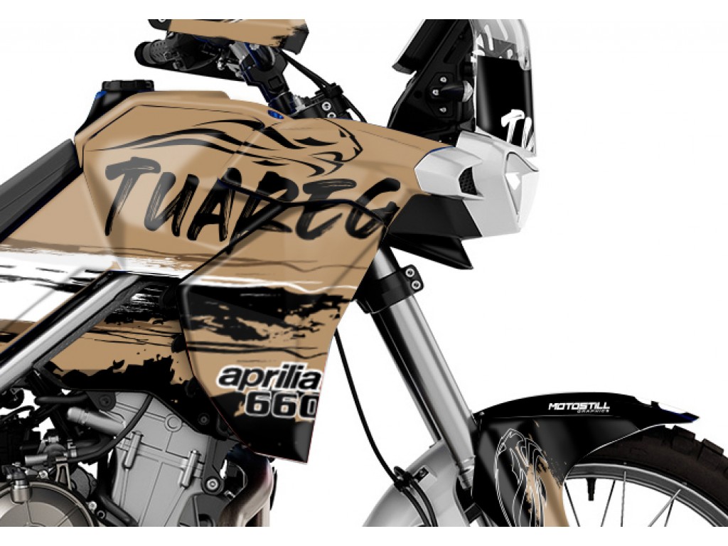 APRILIA TUAREG 660 GRAPHIC SET - DECAL KIT