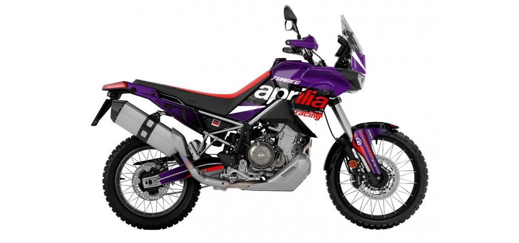 APRILIA TUAREG 660 GRAPHIC SET - DECAL KIT