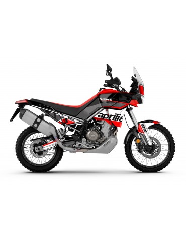 APRILIA TUAREG 660 GRAPHIC SET - DECAL KIT
