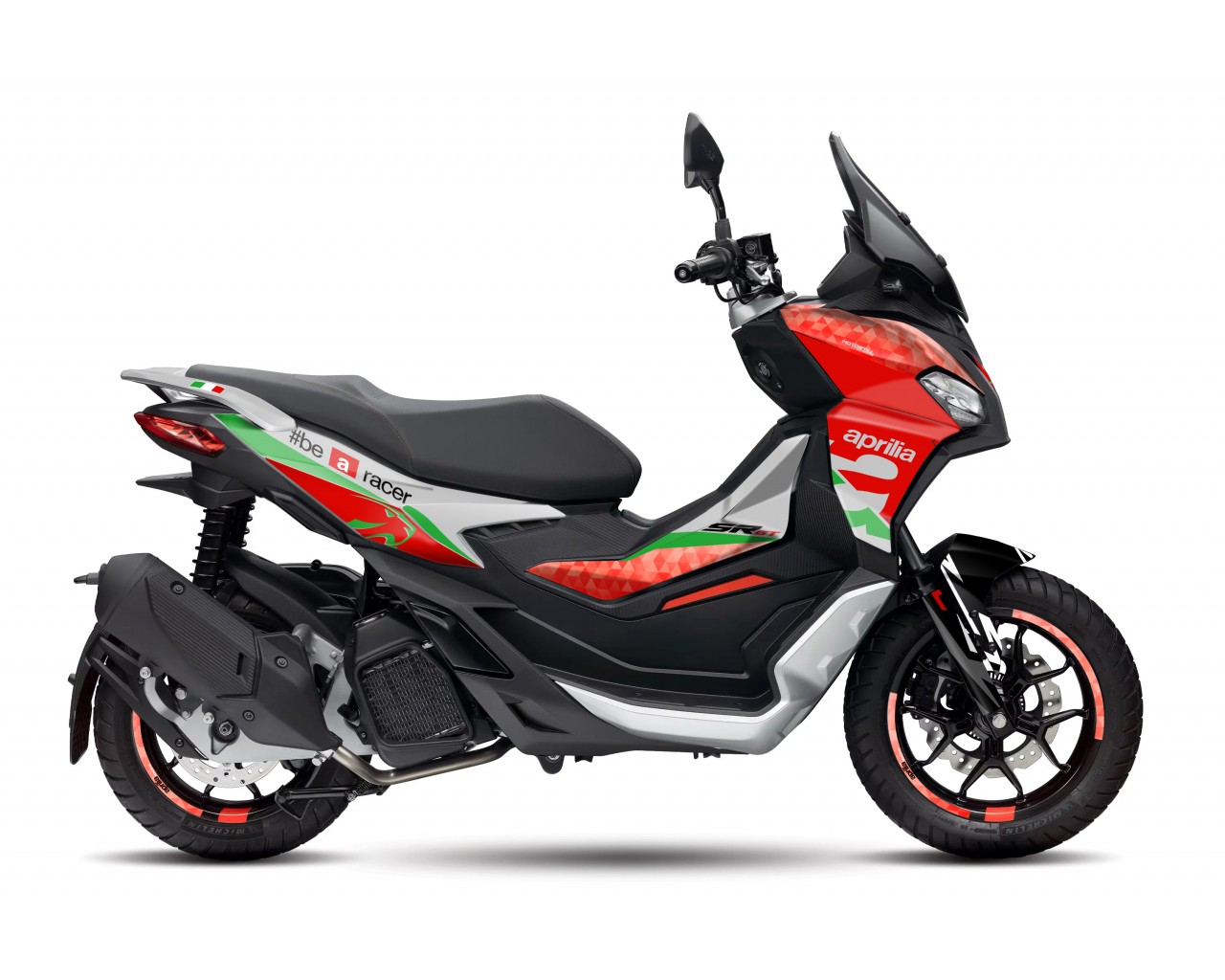 APRILIA SR GT 125-200 GRAPHIC SET - DECAL KIT