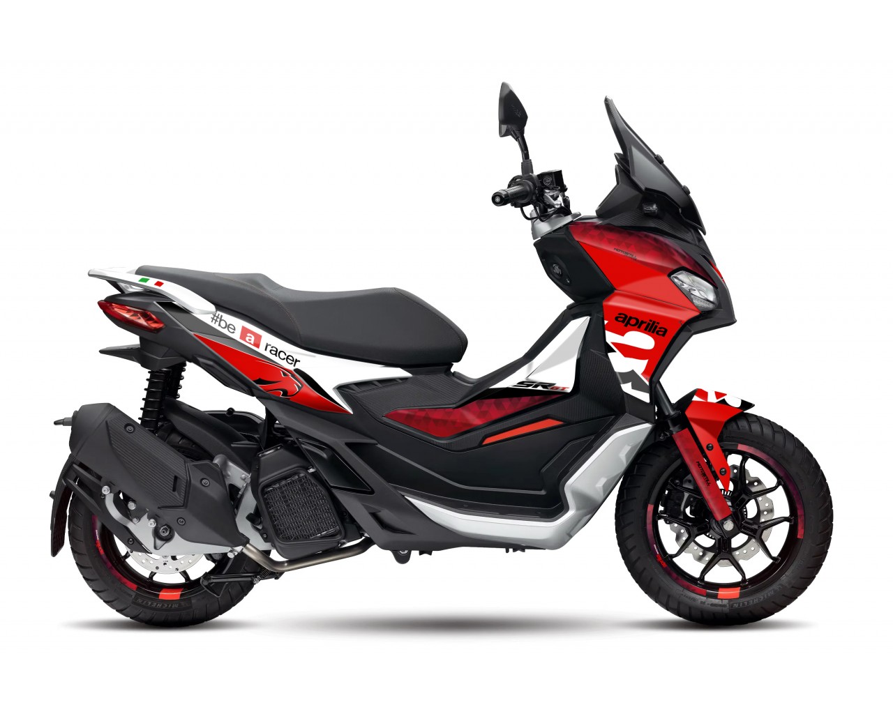 APRILIA SR GT 125-200 GRAPHIC SET - DECAL KIT