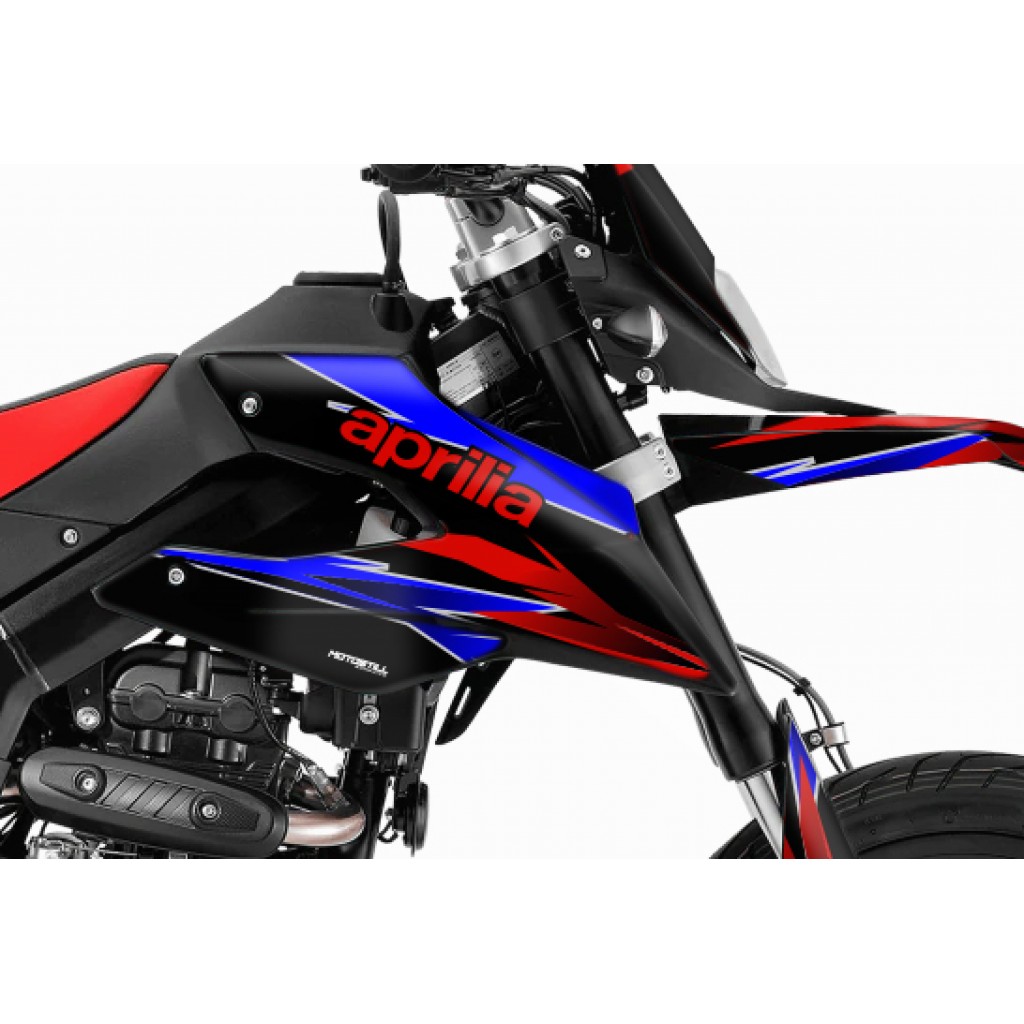 APRILIA RX 125 GRAPHIC SET - DECAL KIT