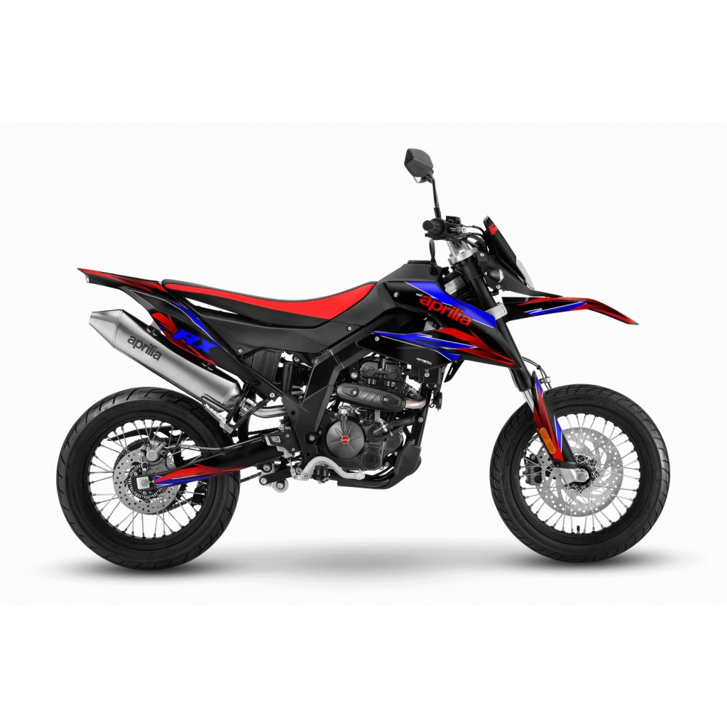 APRILIA RX 125 GRAPHIC SET - DECAL KIT