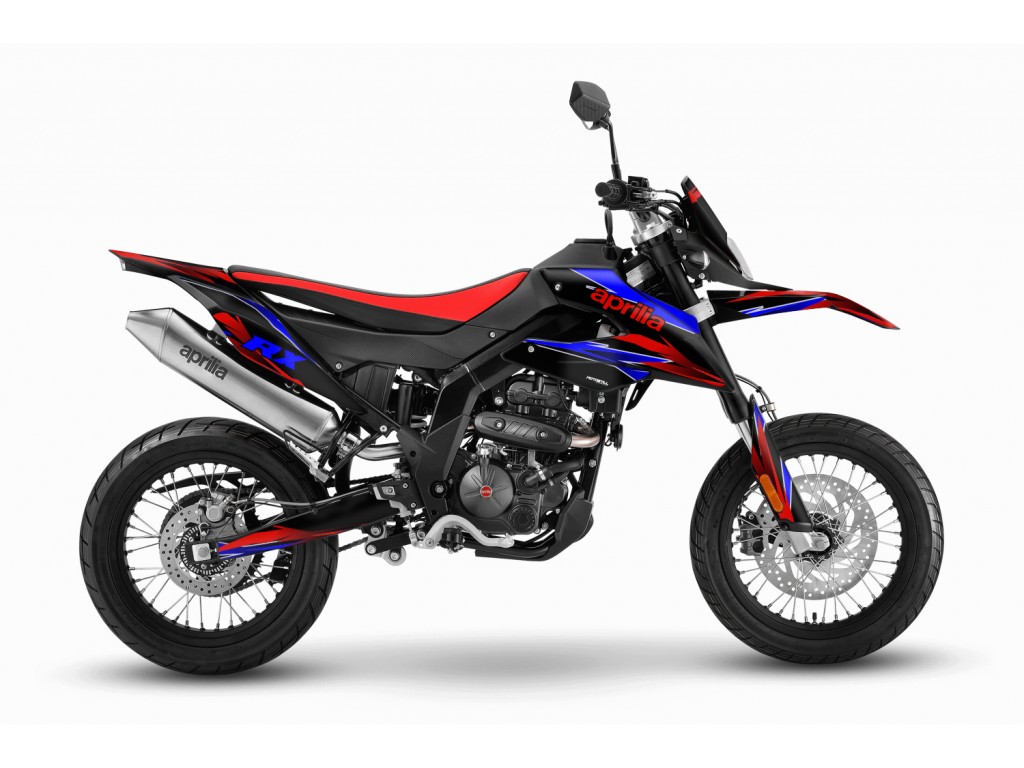 APRILIA RX 125 GRAPHIC SET - DECAL KIT