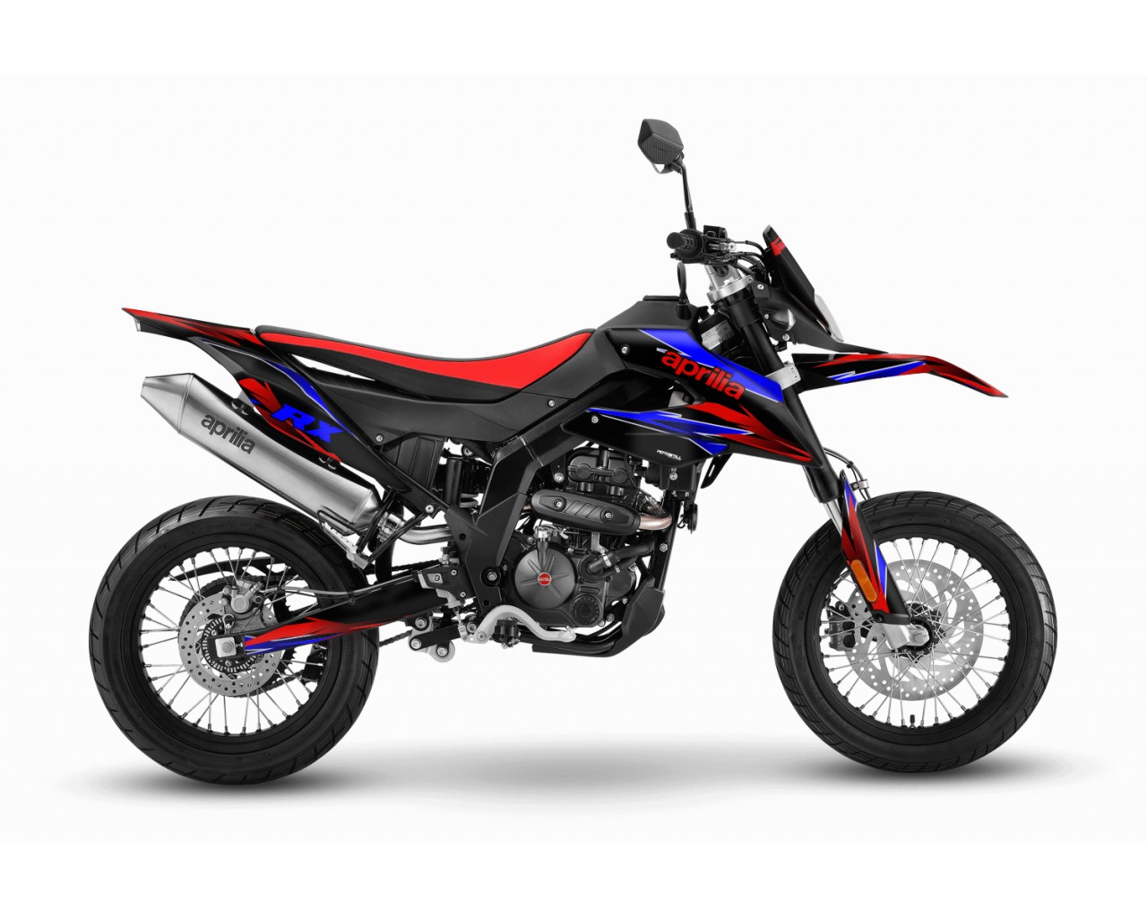 APRILIA RX 125 GRAPHIC SET - DECAL KIT