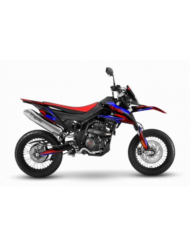 APRILIA RX 125 GRAPHIC SET - DECAL KIT