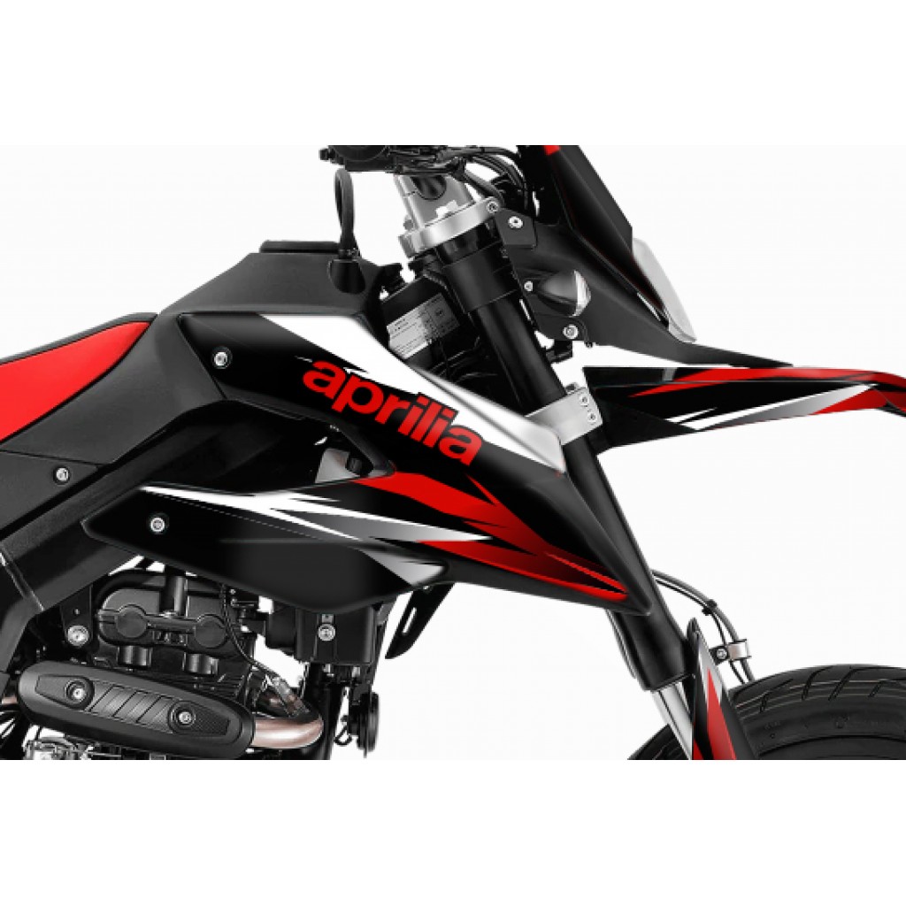 APRILIA RX 125 GRAPHIC SET - DECAL KIT