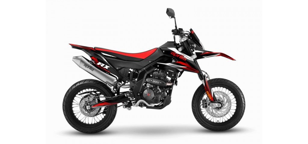 APRILIA RX 125 GRAPHIC SET - DECAL KIT
