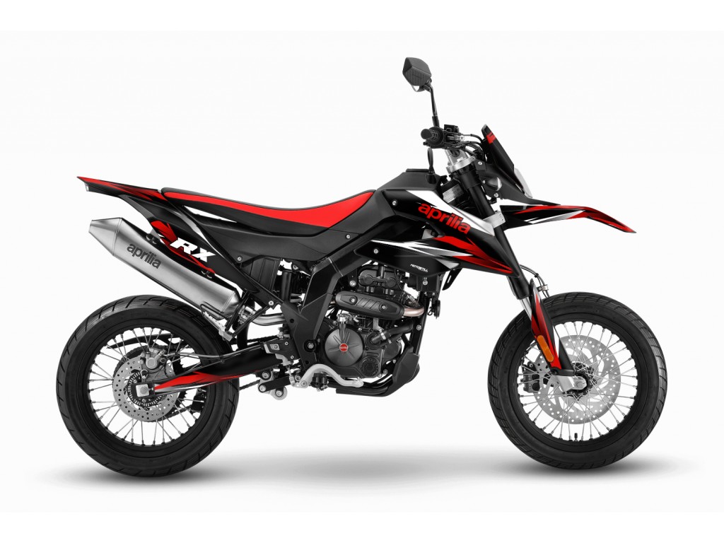 APRILIA RX 125 GRAPHIC SET - DECAL KIT