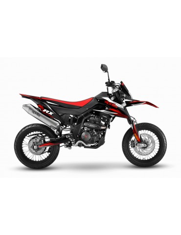 APRILIA RX 125 GRAPHIC SET - DECAL KIT