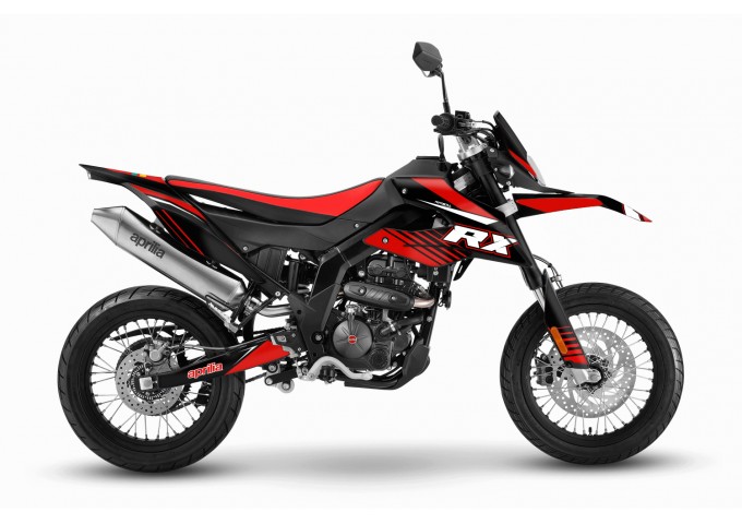 APRILIA RX 125 GRAPHIC SET - DECAL KIT
