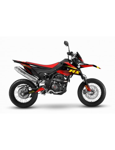 APRILIA RX 125 GRAPHIC SET - DECAL KIT