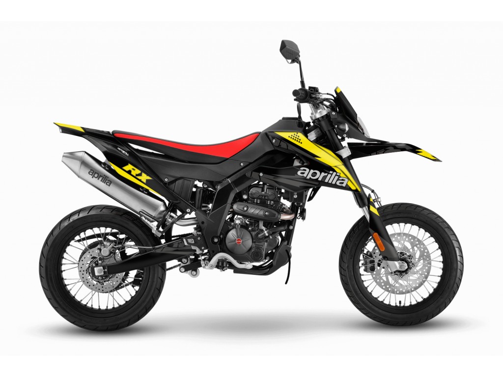 APRILIA RX 125 GRAPHIC SET - DECAL KIT