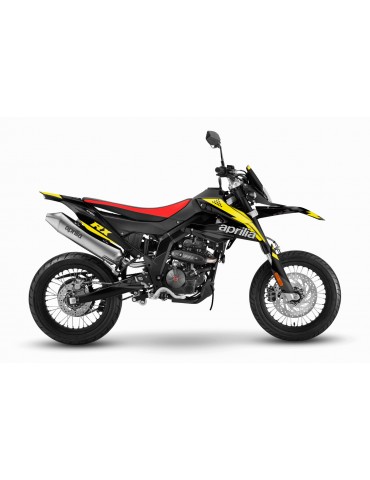APRILIA RX 125 GRAPHIC SET - DECAL KIT