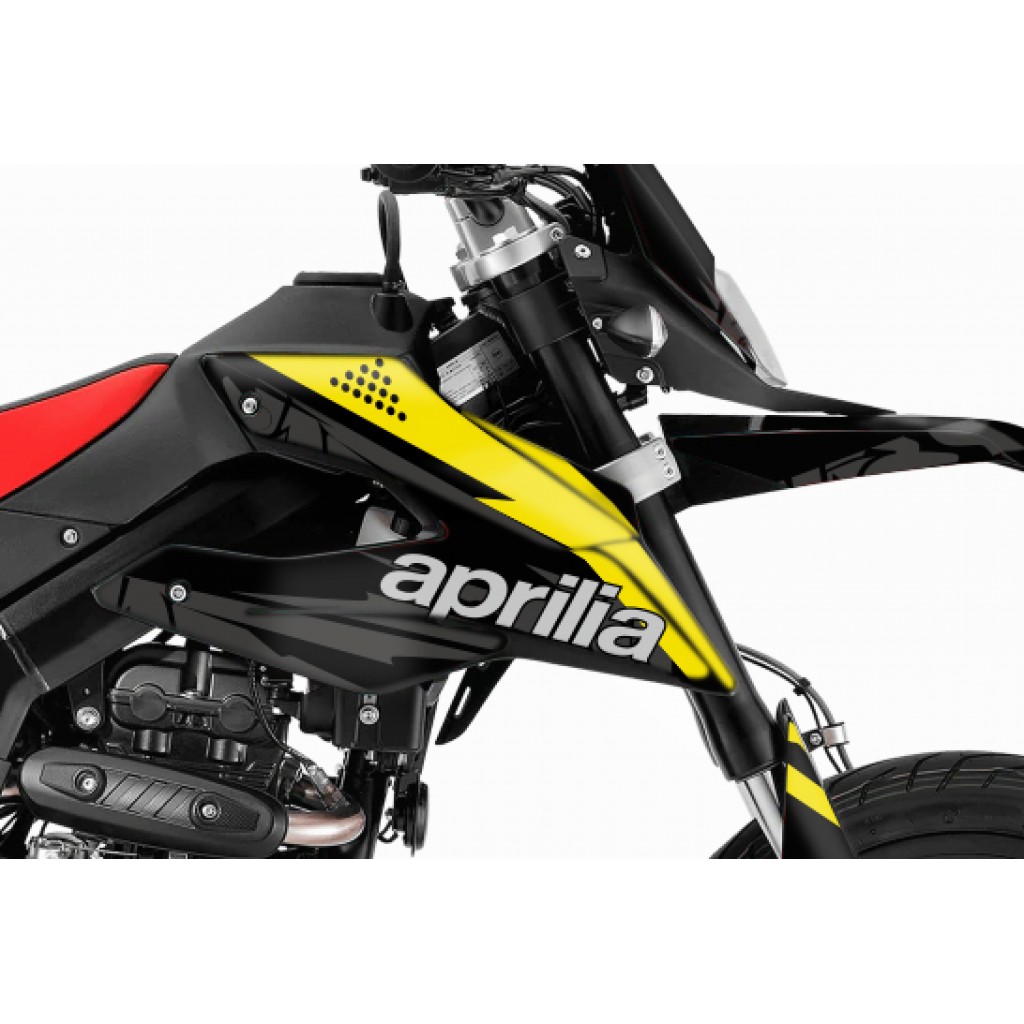APRILIA RX 125 GRAPHIC SET - DECAL KIT