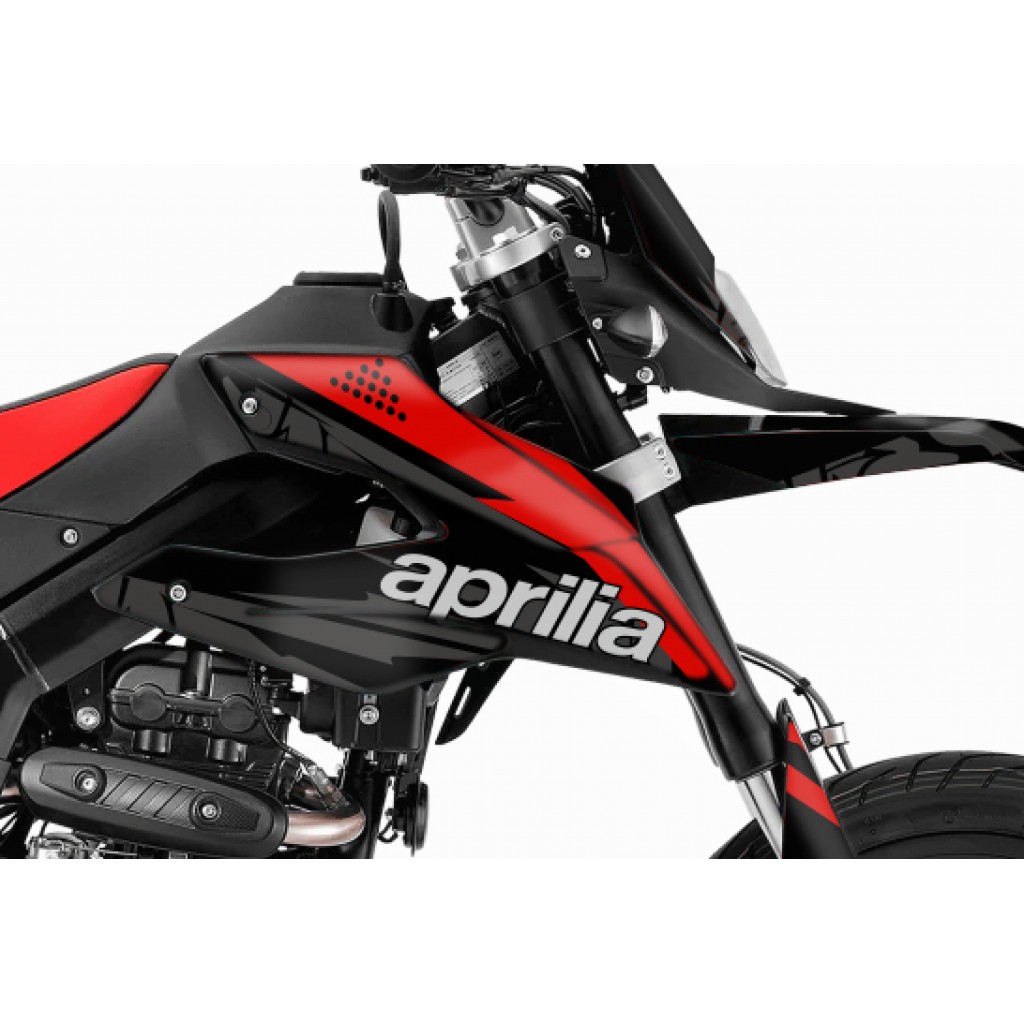 APRILIA RX 125 GRAPHIC SET - DECAL KIT