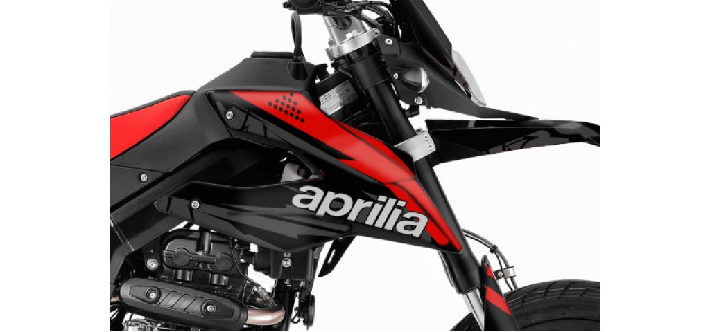 APRILIA RX 125 GRAPHIC SET - DECAL KIT