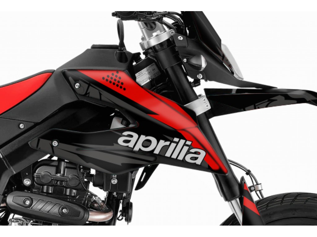 APRILIA RX 125 GRAPHIC SET - DECAL KIT