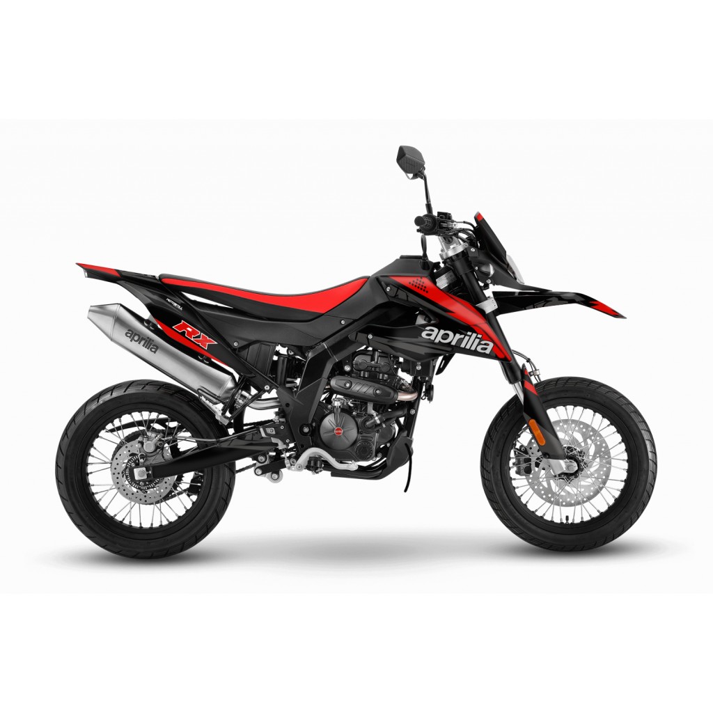 APRILIA RX 125 GRAPHIC SET - DECAL KIT