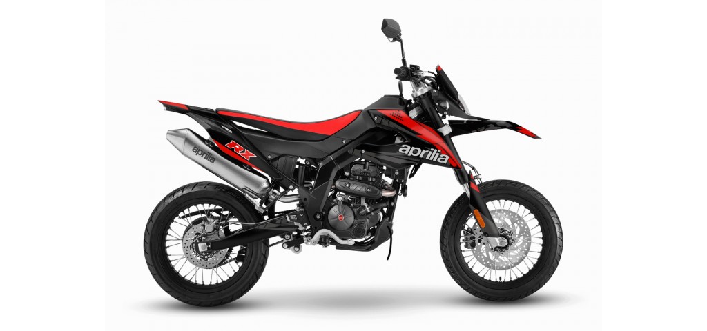 APRILIA RX 125 GRAPHIC SET - DECAL KIT