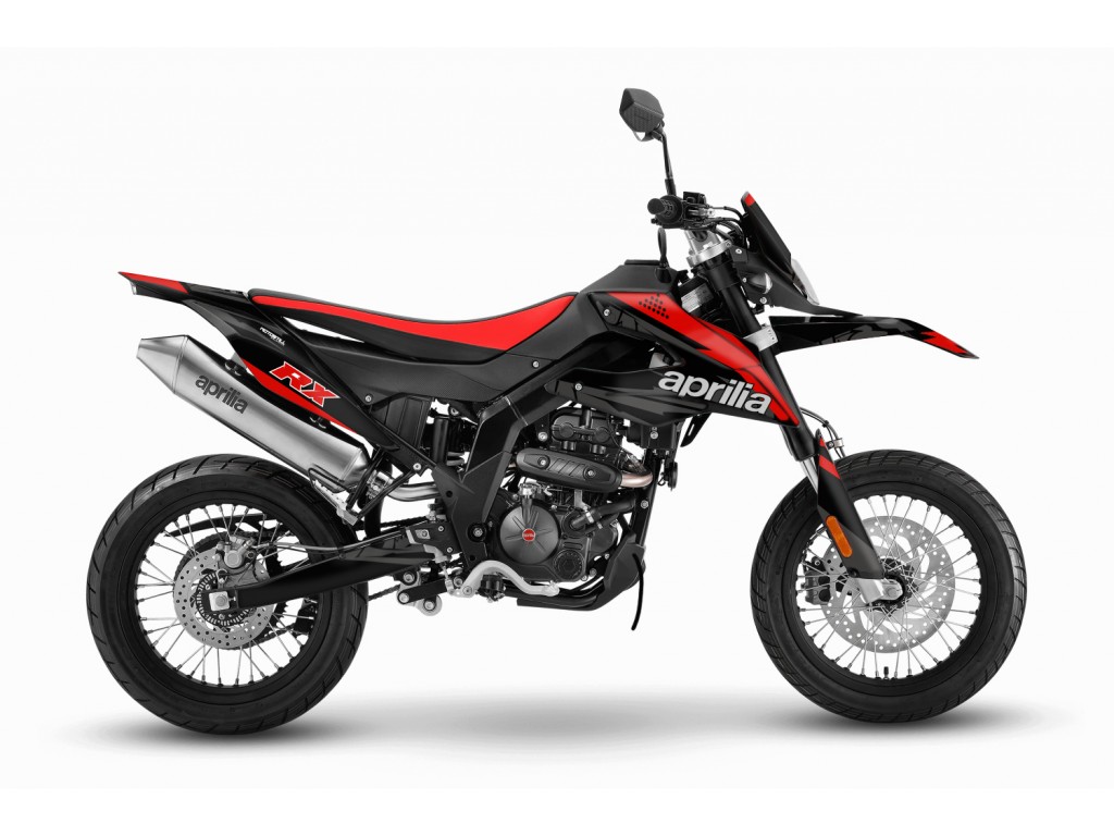 APRILIA RX 125 GRAPHIC SET - DECAL KIT